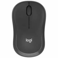 Мышь беспроводная Logitech M240 Silent Bluetooth Wireless Black