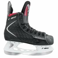 Хоккейные коньки MaxCity C-MAX (Красный) (33, 34, 35)