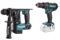 Набор инструментов Makita DLX2278