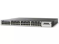 Коммутатор CISCO WS-C3750X-48T-S