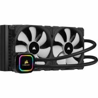 Жидкостная система охлаждения Corsair iCUE H115i RGB PRO XT Liquid CPU Cooler (CW-9060044-WW)