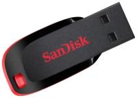 Флеш-карта 16Gb SanDisk Cruzer Blade