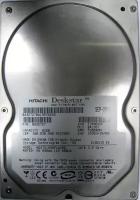 Для домашних ПК Hitachi Жесткий диск Hitachi HDS721680PLA380 82Gb SATAII 3,5" HDD