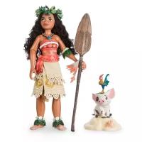 Кукла Disney Moana Limited Edition Doll - Island girl (Дисней Моана островитянка Лимитированная серия)