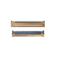 Разъем шлейфа матрицы LVDS 40 контактов для MacBook Pro 15 A1286, модельный год Mid 2009 - Late 2011