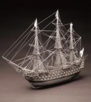 Чертеж корабля HMS Victory, М.1:78, Mantua (Италия)