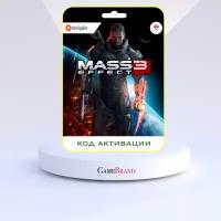 PC Игра Mass Effect 3 PC ORIGIN (EA app) (Цифровая версия, регион активации - Россия)