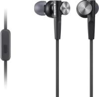 Наушники Sony MDR-XB50AP Black