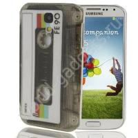 Пластиковый чехол для Samsung Galaxy S4