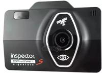 Антирадар С Видеорегистратором Inspector Cayman S, Ambarella A12a Full-Hd,Gps, Стрелка, Сигнатурный Inspector арт. CAYMAN S