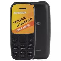 Телефон Digma Linx A106 Black