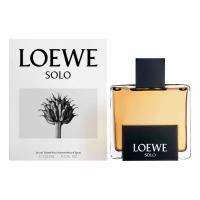 Loewe Solo men туалетная вода 125мл