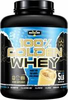 Сывороточный протеин Maxler, Golden Whey, 2270 г, Шоколад-арахисовое масло