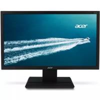 21,5" ACER V226HQLBBD Black (TN, 1920x1080, D-sub+DVI, 5 ms, 90°/65°, 200 cd/m, 100M:1) (UM.WV6EE.B01)