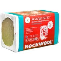 Базальтовая вата Rockwool Акустик Баттс 1000х600х50 мм 6кв.м