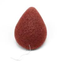 Purito Спонж косметический конняку Konjac Sponge. С древесным углем