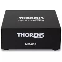 Фонокорректор MM Thorens MM-002 Black