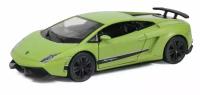 Машина "Lamborghini Gallardo LP570-4 Superleggera", инерционная