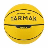 МЯЧ баскетбольный R100 размер 5 TARMAK