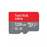 Sandisk Карта памяти microSDXC 128Gb Class10 Sandisk Ultra Light