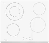 Встраиваемая электрическая варочная панель Korting HK 62001 BW