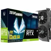 Zotac Видеокарта ZOTAC GeForce RTX 3060 Twin Edge LHR (ZT-A30600E-10MLHR)