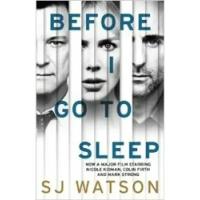 Watson S. "Before I Go To Sleep"