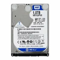 Жесткий диск Western Digital WD Blue Mobile 1 TB (WD10JPCX)