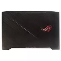 Крышка экрана для Asus ROG GL503G, GL503GE, GL503GM металическая