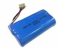 Аккумулятор 18650 2S1P 2600 mAh 7.4V для АТОЛ Sigma 7Ф (49608)