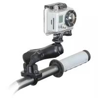 RAM-B-149Z-GOP1U крепление RAM камер GoPro на руль или трубу диаметром от 0,5 до 1,25, муфта 95 мм