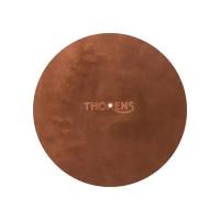 Мат Thorens leather turntable Brown Mat