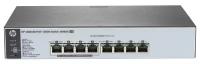 Коммутатор HPE OfficeConnect 1820 J9982A 8G 4PoE+ 65W