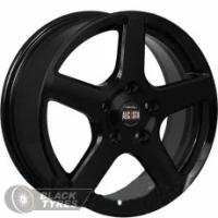 Диск колесный Alcasta M62 6.5x16/5x112 D57.1 ET45 Black