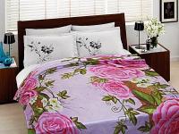 Покрывала, подушки, одеяла для малышей КаСЛ Детский плед Китайские Розы (150х200 см)