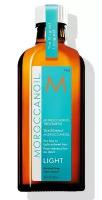 Масло Moroccanoil для тонких и светлых волос Light