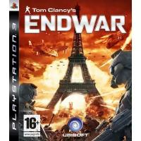 Игра для PlayStation 3 [PS3] Tom Clancy's End War