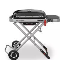 Weber Гриль газовый Weber Traveler, черный