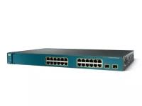 Коммутатор Cisco Catalyst WS-C3560G-24TS-E