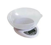Весы кухонные с чашей электронные (5 кг)
