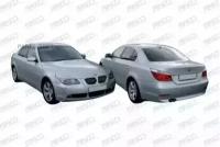 PRASCO BM0461900 BM0461900_защита бампера нижняя!\ BMW E60/E61 03-07