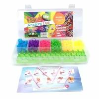 Набор для плетения Loom Bands starter 1200