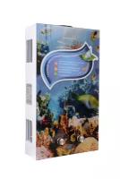 Superflame SF0120 (20 кВт.) GLASS UNDERSEA WORLD подводный мир 10 л/м