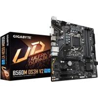 Материнская плата Gigabyte B560M DS3H V2 (1200, Intel B560, Micro-ATX) RGB rev. 1.0