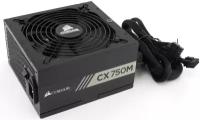 Блок питания Corsair CX CX750M CP-9020061-EU