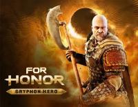 For Honor: Gryphon Hero