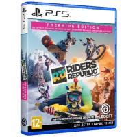 SONY Игра для PS5 Riders Republic. Freeride Edition [русские субтитры]