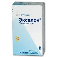 Экселон 2мг/мл 50мл р-р д/приема внутрь фл