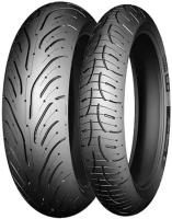 Michelin Pilot Road 4 190/50 ZR17 73W TL Rear