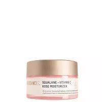 Biossance Увлажняющий крем Squalane and Vitamin C Rose Moisturiser (50 мл)